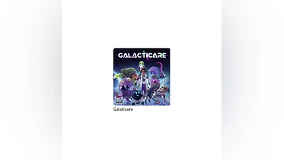 Galacticare  PS5  TR