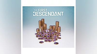 The First Descendant - Calibers  PS4/PS5 TR