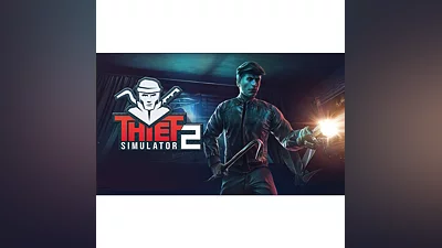 Thief Simulator 2   PS5  TURKEY