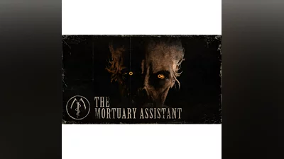 The Mortuary Assistant   PS4 / PS5  TR