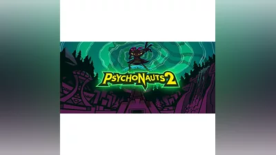 Psychonauts 2   PS4/PS5  TURKEY
