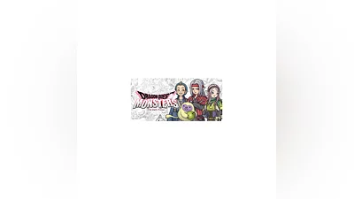 DRAGON QUEST MONSTERS: The Dark Prince steam