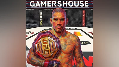 UFC 4 Deluxe Edition  PS4 | PS5 Turkey