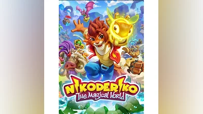 Nikoderiko: The Magical World   PS5  TURKEY