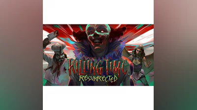 Killing Time: Resurrected   PS4 / PS5  TURKEY