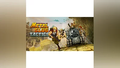Metal Slug Tactics   PS4/PS5  TURKEY