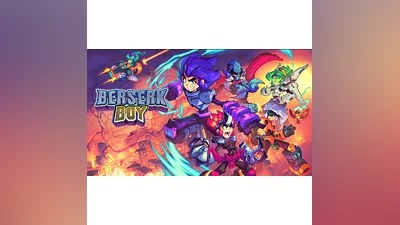 Berserk Boy   PS5  TURKEY