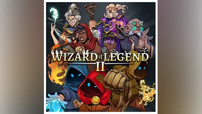 Wizard of Legend 2   PS5  TURKEY
