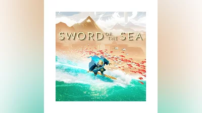 Sword of the Sea   PS5  TURKEY