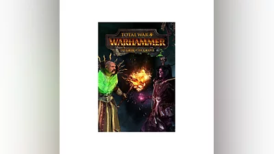 Total War: WARHAMMER The Grim and the Grave Steam Key