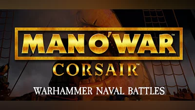Man O War Corsair Warhammer Naval Battles (PC) [Global] [Standard]