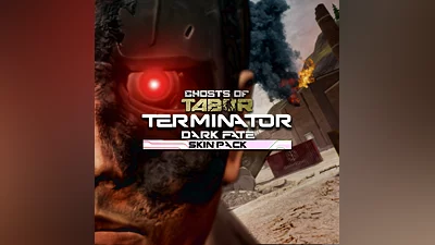 Ghosts of Tabor - Terminator Dark Fate DLC (PS5)