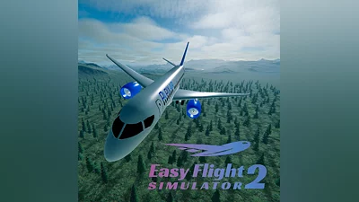 Easy Flight Simulator 2 (PS4)