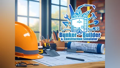Bunker Builder & Construction Simulator (PS5)