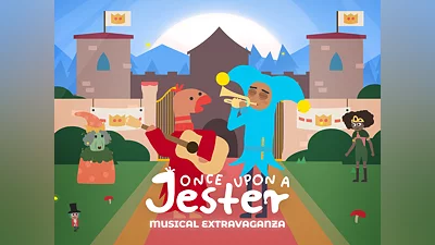 Once Upon a Jester - Musical Extravaganza Bundle (PS5)