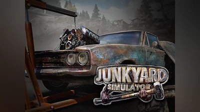 Junkyard Simulator (PS5)
