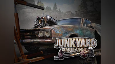 Junkyard Simulator (PS5)