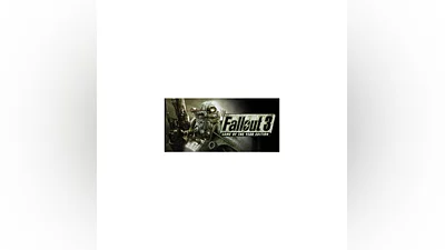 Fallout 3: Game of the Year Edition