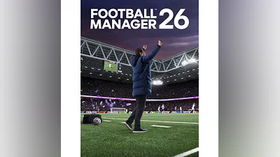 Football Manager 26 Epic Games