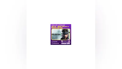 METAL GEAR SOLID Δ: SNAKE EATER + 600 game・Steam・