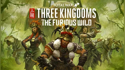 Total War: THREE KINGDOMS - The Furious Wild