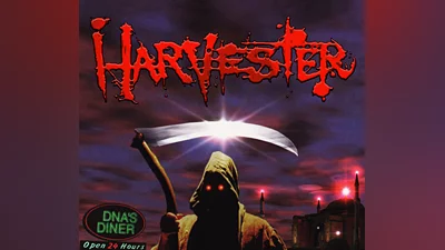 Harvester PC Steam CD Key