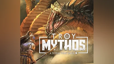 A Total War Saga: TROY - Mythos DLC EU Steam CD Key