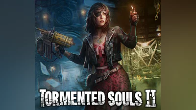 Tormented Souls 2 PC Steam CD Key