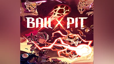 BALL x PIT EU Xbox Series X|S / PC CD Key