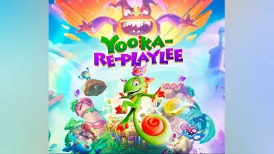 Yooka-Replaylee PC Steam CD Key