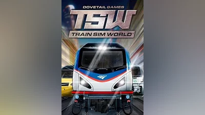 Train Sim World Steam Key GLOBAL