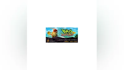 Yoku's Island Express Region free  ️Steam Key  ️