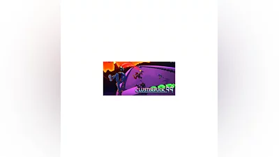 ClusterPuck 99 Region free Steam Key  Auto delivery