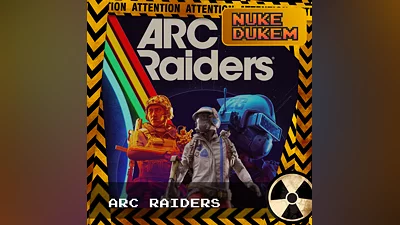 Ukraine+India | ARC Raiders | STEAM KEY