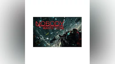 Nobody Wants to Die  STEAM KEY  RUSSIA + GLOBAL