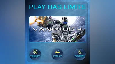 Vanquish STEAM KEY Global + RU