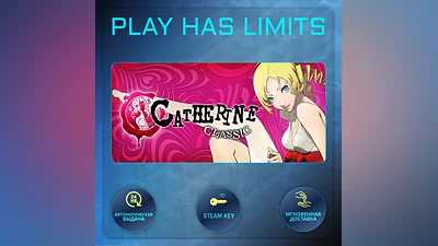 Catherine Classic STEAM KEY Global + RU