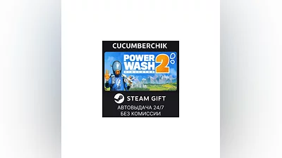PowerWash Simulator 2 STEAM GIFT AUTO BD+World