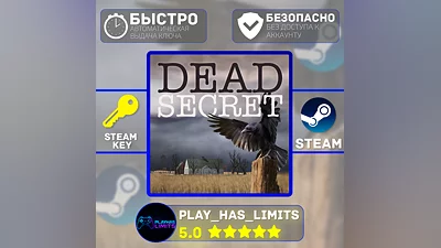 Dead Secret STEAM KEY Global + RU