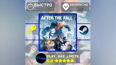 After the fall STEAM KEY Global + RU