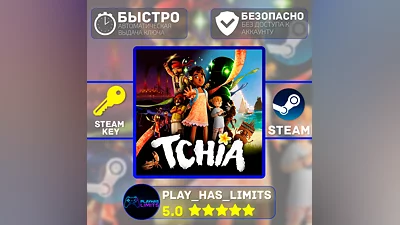 Tchia STEAM KEY Global + RU