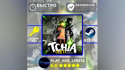 Tchia Oleti Edition STEAM KEY Global + RU
