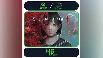 SILENT HILL f XBOX+PCwin key