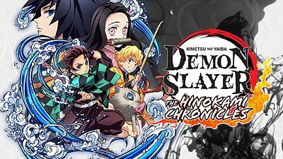 Demon Slayer Kimetsu no Yaiba The Hinokami Chronicles (PC) [Europe] [Digital Deluxe]