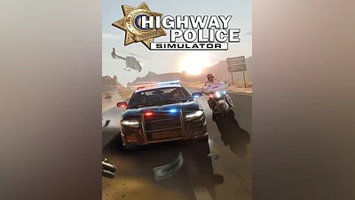 Highway Police Simulator Steam CD Key (Global)