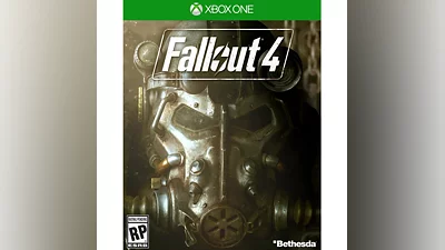 Fallout 4   XBOX  ️Auto 24/7