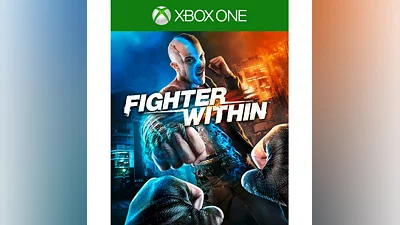 RENT   Fighter Within   Xbox ONE