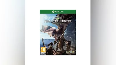 Monster Hunter: World   XBOX  ️Auto 24/7