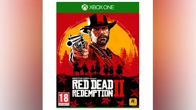 Red Dead Redemption 2 Ultimate   XBOX  ️Auto 24/7