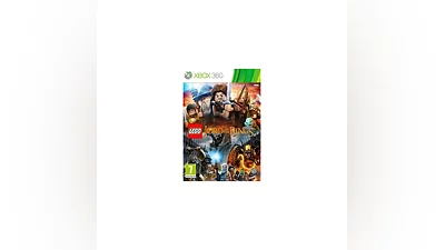 Xbox 360 | LEGO The Lord of the Rings | TRANSFER